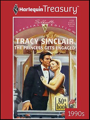 cover image of The Princess Gets Engaged